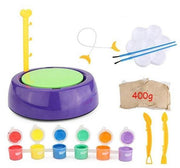 Pottery Wheel Crafting Kit