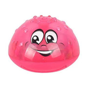 Rotating LED Light Bath Toys