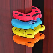 2/5pcs Baby Safety Door Stopper Anti-Pinch Hand