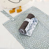 2 Pcs/Set Bamboo Charcoal Changing Mat