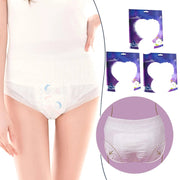 3 Pcs/Bag Disposable Menstrual Pad Underpants