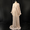 Bohemian Pregnancy Photoshoot Dress