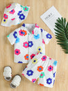 New Baby Summer Outfit Set