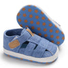 Modische Canvas-Babyschuhe: Stylische Lauflernschuhe