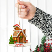 Personalized Grandma’s Perfect Batch Acrylic Ornament