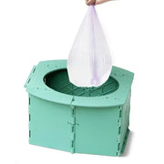 Portable Foldable Baby Potty Seat for Boys and Girls