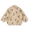 Kids Heavyweight Winter Jacket – Woolen Cartoon Outerwear