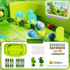 Kids Tabletop Shooting Battle Game – 2-Player Zombie-Themed Family Toy