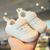 Baby-Sneaker mit weicher Sohle: Rutschfest und atmungsaktiv