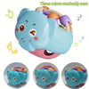 Baby Sensory Rattle Ball – Multi-Texture Grip & Early Play