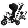 Baby Stroller Tricycle Ride Bike, 5-in-1 Grow-with-Me Design, Adjustable Canopy, Parent Steer & Quick Fold – For Toddlers 1-5 Years