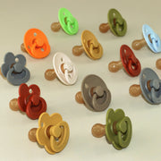 Weicher Silikonsauger: Sicher für Säuglinge und Kleinkinder