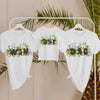 Wild Family passende T-Shirts Set