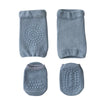 Baby-Knieschoner & Anti-Rutsch-Socken-Set