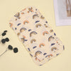Soft Muslin Cotton Gauze Shoulder Rag Baby