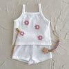 Summer Baby Clothing Set