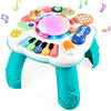 Toddler Musical Play Table
