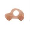 1 Set Baby Tierzug Spielzeug Holz Tier Stapelblöcke Montessori Pädagogisches Spielzeug für Kinder Balance Spiel Frühes Lernen Geschenk