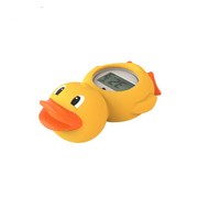 Baby-Badethermometer – Digitales schwimmendes, wasserdichtes Sicherheitsspielzeug