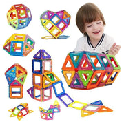 72 PCS Pipe Building Blocks Toy