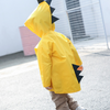 Lightweight Dinosaur Raincoat
