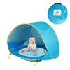 Ultimatives Baby-Pop-up-Strandzelt - 1LoveBaby