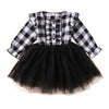 Robe Princesse Tutu pour Bébés Filles