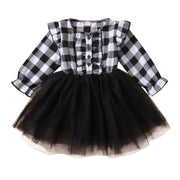 Robe Princesse Tutu pour Bébés Filles