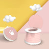Baby Toilet Portátil para Viagem – Banquinho Infantil de Treinamento para Desfralde