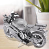3D Metallpuzzle | Motorrad | Lernspielzeug