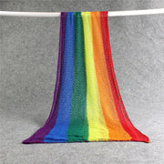 Manta para Recién Nacidos, Envolvente, Disponible en 6 Colores