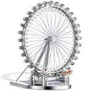 3D-Metallpuzzle | London Eye | Lernspielzeug