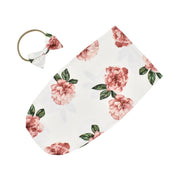 Set de Sac de Couchage et Bandeau pour Bébé – Disponible en Plusieurs Couleurs