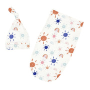 Set de Sacs de Couchage et Bonnets avec de Nombreux Modèles Différents
