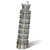 3D-Metallpuzzle | Schiefer Turm von Pisa | Lernspielzeug