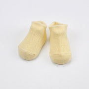 Set rutschfester Mesh-Socken für Babys und Kleinkinder