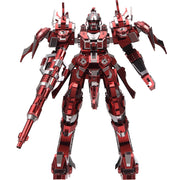 3D Metallpuzzle | Red Thunder | Innovatives Spielzeug für Kinder