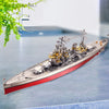 3D-Metallpuzzle | Schlachtschiff HMS Prince of Wales | Lernspielzeug