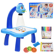 Kinder-Zeichenprojektor-Tischtafel - 1LoveBaby