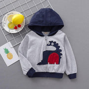 Dragon Hooded Sweatshirt