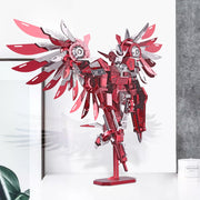 3D Metallpuzzle | Donnernde Flügel | Kreatives Spielzeug für Kinder