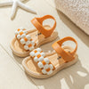 Chaussons d’été mignons et décontractés pour enfants