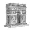 3D-Metallpuzzle | Arc de Triom | Lernspielzeug