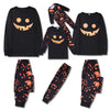 Ensemble de Pyjamas Assortis pour la Famille – Tenues de Fête d’Halloween