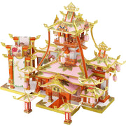 3D-Metallpuzzle | Stoffladen | Lernspielzeug