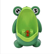 Urinol Infantil para Treinamento com Tema de Sapo 🐸