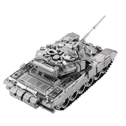 3D-Metallpuzzle | Panzer T-90A | Lernspielzeug