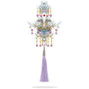 3D Metal Puzzle | Blossom Tassels Pendant | Innovative Toys for Kids
