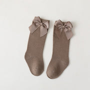 Kniehohe lange Socken für Babys und Kleinkinder, Mädchen