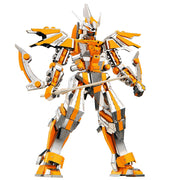 3D-Metallpuzzle | Crescent Blade-Rüstung | Innovatives Spielzeug für Kinder